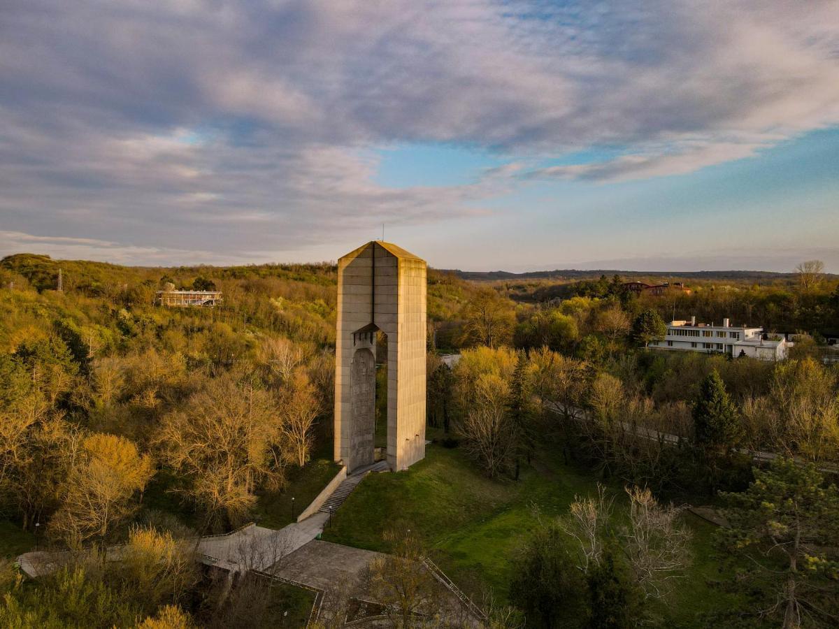 Пансион - Димитър Хадживасилев Svishtov Bagian luar foto